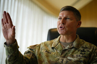 ژنرال آمریکایی: آماده هرگونه درگیری در شرق آسیا هستیم