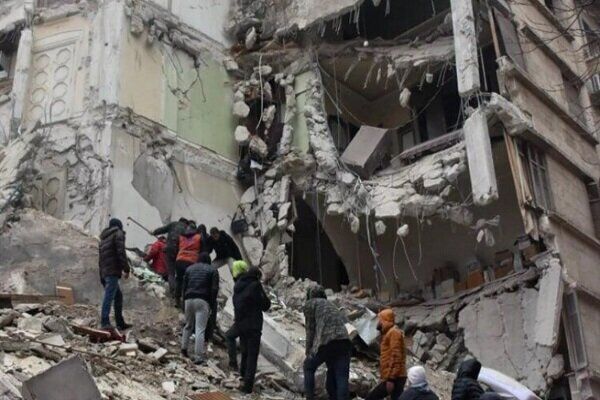 سازمان ملل تاکید کرد: لزوم کنار گذاشتن ملاحظات سیاسی در کمک به زلزله زدگان سوری