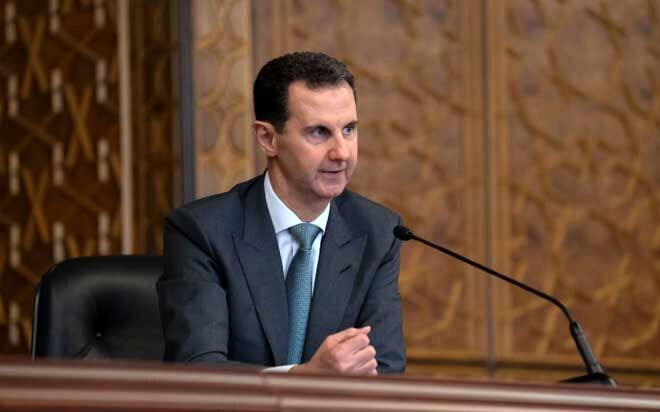 بشار اسد: توافق ایران و عربستان بازتاب مثبتی بر منطقه خواهد داشت