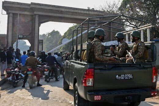 حمله غافلگیرکننده ارتش پاکستان علیه طالبان