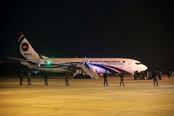 هواپیمای اندونزیایی ربوده شد