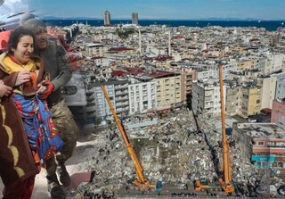 ارتباط رانت و زلزله، ترکیه ۱۰ برابر کل اروپا پیمانکار دارد