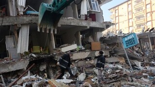اعلام شماره حساب‌های هلال‌احمر برای جمع‌آوری کمک‌های مردمی‌به زلزله‌زدگان ترکیه و سوریه