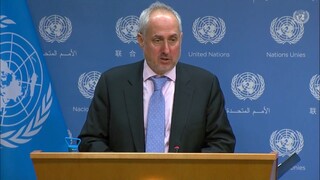 سازمان ملل: وضعیت سوریه در نتیجه زلزله فاجعه است