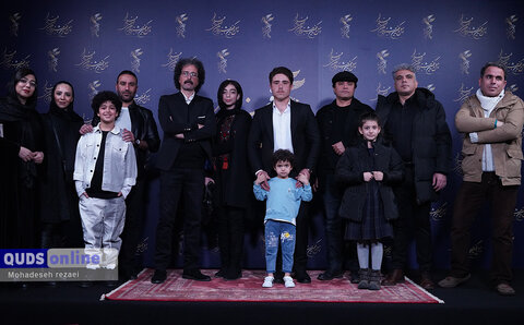 نهمین روز از چهل و یکمین جشنواره بین المللی فیلم فجر