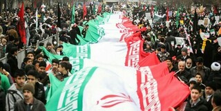 راهپیمایی ۲۲بهمن تا ساعتی دیگر در تهران و سراسر کشور برگزار می‌شود