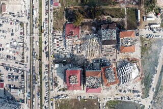 ۸ برنامه فناوران ترک برای مردم زلزله‌زده ترکیه