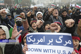 مسیرهای راهپیمایی ۲۲ بهمن ماه در مشهد مشخص شد