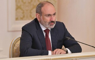 پیام تبریک نخست‌وزیر ارمنستان به رهبر انقلاب و رئیس‌جمهور