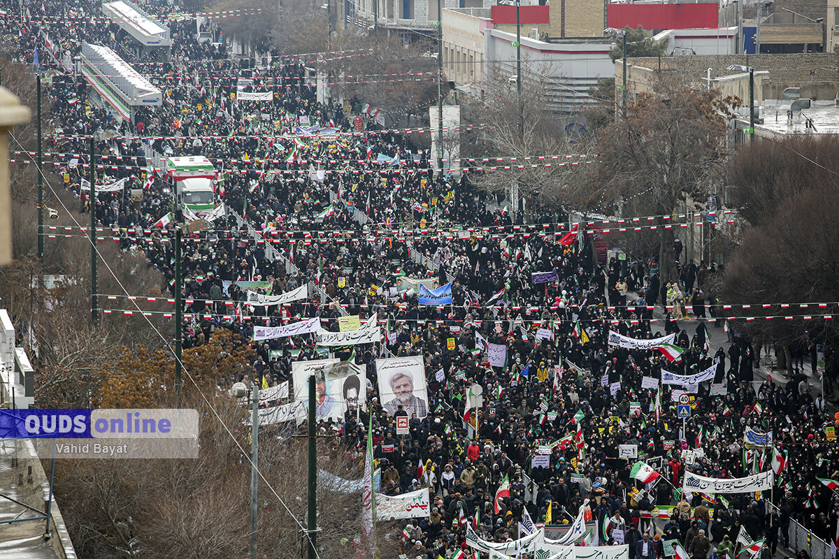 رئیس‌جمهور سخنران راهپیمایی ۲۲ بهمن تهران/ پوشش مراسم از سوی ۷۳۰۰ خبرنگار داخلی و خارجی