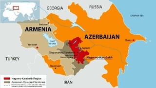 مرز ترکیه-ارمنستان پس از ۳۵ سال باز شد