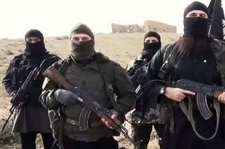 جان باختن ۴ شهروند سوری در حمله تروریست های داعش