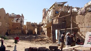 حدود ۵۰۰۰ بیمار کلیوی در یمن با مرگ دست و پنجه نرم می‌کنند
