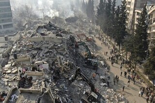 آمار جانباختگان زلزله ترکیه به ۲۹۶۰۵ تَن افزایش یافت
