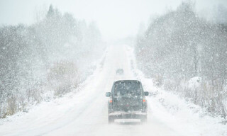پیش‌بینی آب و هوا/ برف و باران از سه شنبه شدت می‌یابد