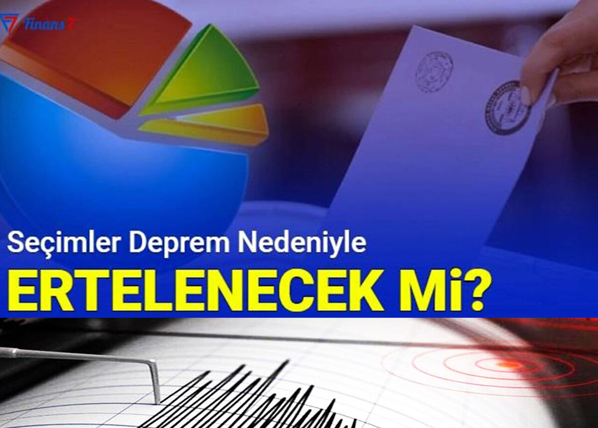افزایش احتمال تعویق زمان برگزاری انتخابات ترکیه به علت زلزله