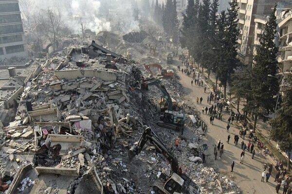 آمار جانباختگان زلزله ترکیه به ۲۹۶۰۵ تَن افزایش یافت