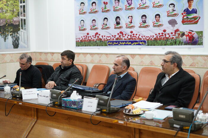 مصوبات جلسه هئیت رئیسه فدراسیون فوتبال چه بود؟