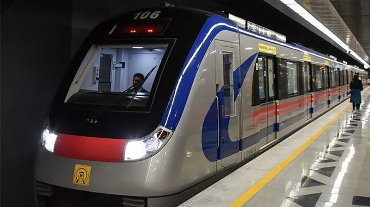 هزینه ۱۳۰۰ میلیاردی ساخت هرکیلومتر مترو  در اصفهان 