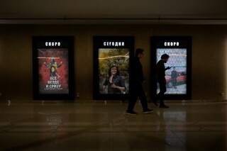 سینمای ایران جایگزین هالیوود در روسیه می‌شود؟