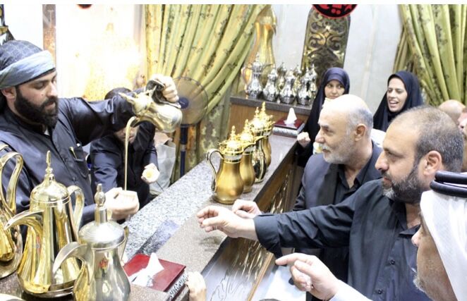 چگونه در کربلا غذای حضرتی بگیریم؟