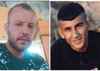 شهادت دو فلسطینی در کرانه باختری