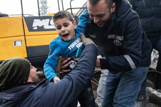بیش از ۷ میلیون کودک تحت تاثیر زلزله ویرانگر در ترکیه و سوریه