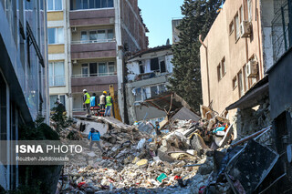 سازمان جهانی بهداشت: زلزله ترکیه، بدترین بلای طبیعی اروپا در یک قرن اخیر