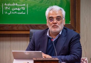 طهرانچی: تحولی که ما دنبال آن هستیم، با رجوع به قرآن امکان‌پذیر است