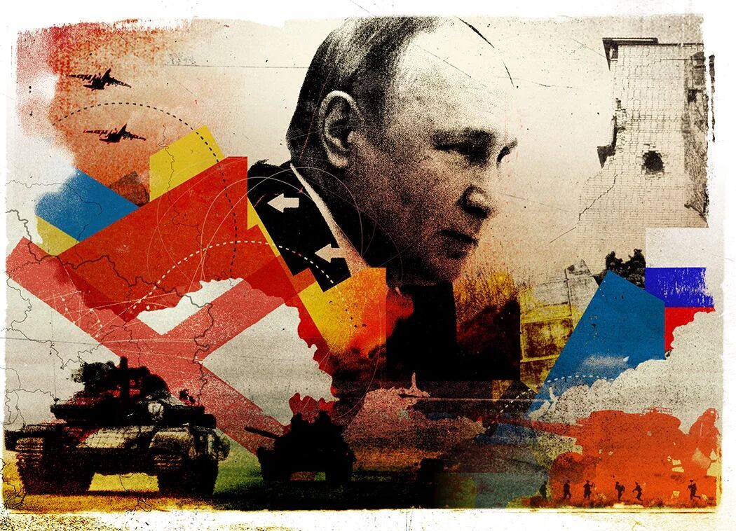 تارنمای اروپایی: جنگ اوکراین نقشه جغرافیای سیاسی جهان را تغییر داد