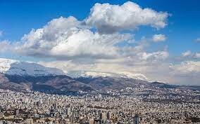 کیفیت هوای قابل قبول در کلانشهر مشهد/آسمان آفتابی است