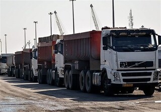 تسهیل تجارت بین ایران و افغانستان در پل ابریشم