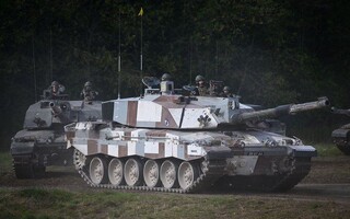 هلند لغو تصمیم ارسال تانک به اوکراین را تکذیب کرد