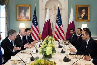 ان‌بی‌سی: مذاکرات غیرمستقیم آمریکا و ایران در جریان است