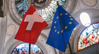 سوئیس با انتقال دارایی‌های مسدود شده روسیه به اوکراین مخالفت کرد