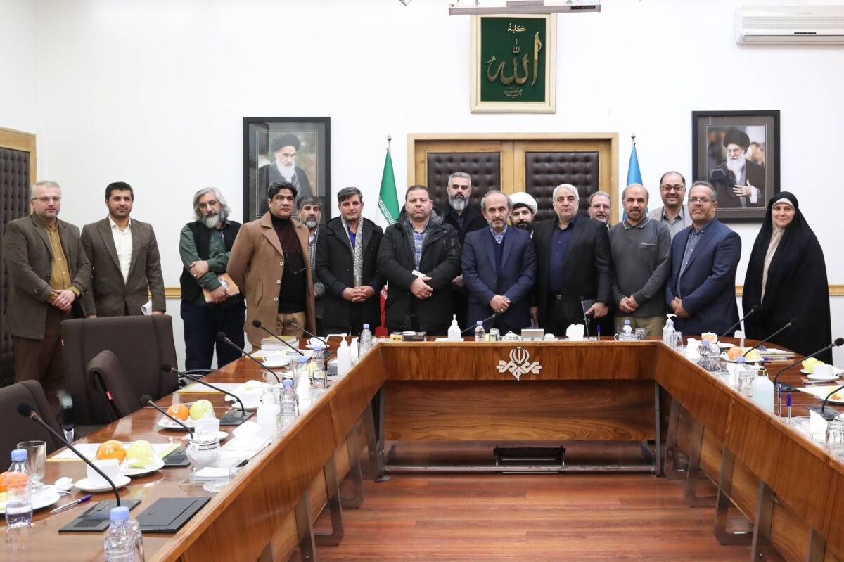 جبلی: جلوههای ویژه و آتش و خمپاره یک اثر را دفاع مقدسی نمیکند/باید به آثار اقتباسی توجه کرد