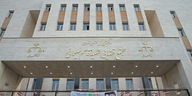 مجتمع قضایی شهید سلیمانی افتتاح شد/حضور اژه ای در یکی از جلسات دادگاه