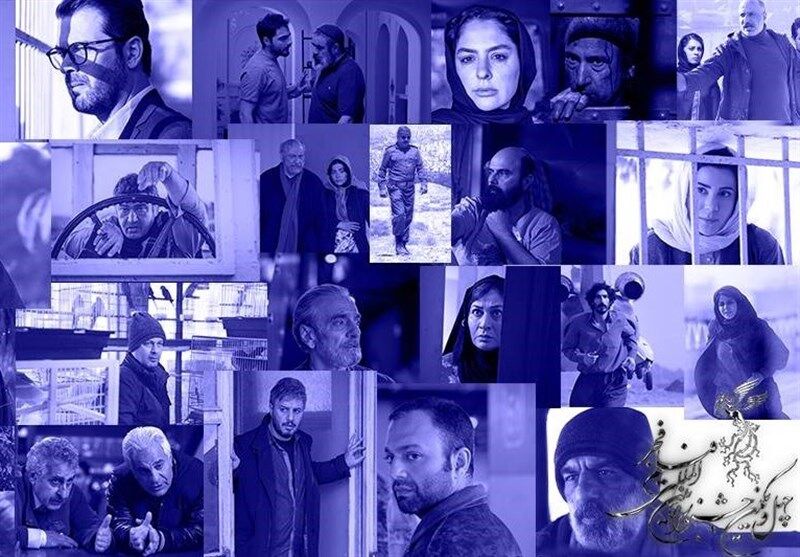 آیا سینما با فیلم‌های جشنواره فجر رکورد می‌زند؟
