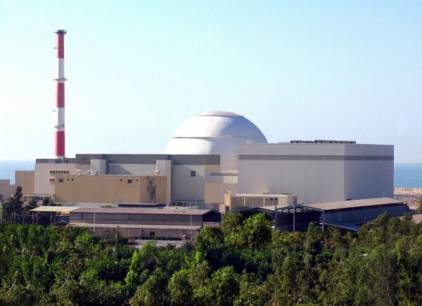 آغاز تعویض سوخت سالانه و تعمیرات برنامه‌ریزی شده نیروگاه اتمی بوشهر