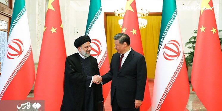سفر رئیسی به چین نقطه عطف روابط تهران و پکن است