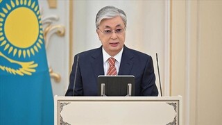 قزاقستان مصونیت قضایی خانواده نظربایف را لغو کرد