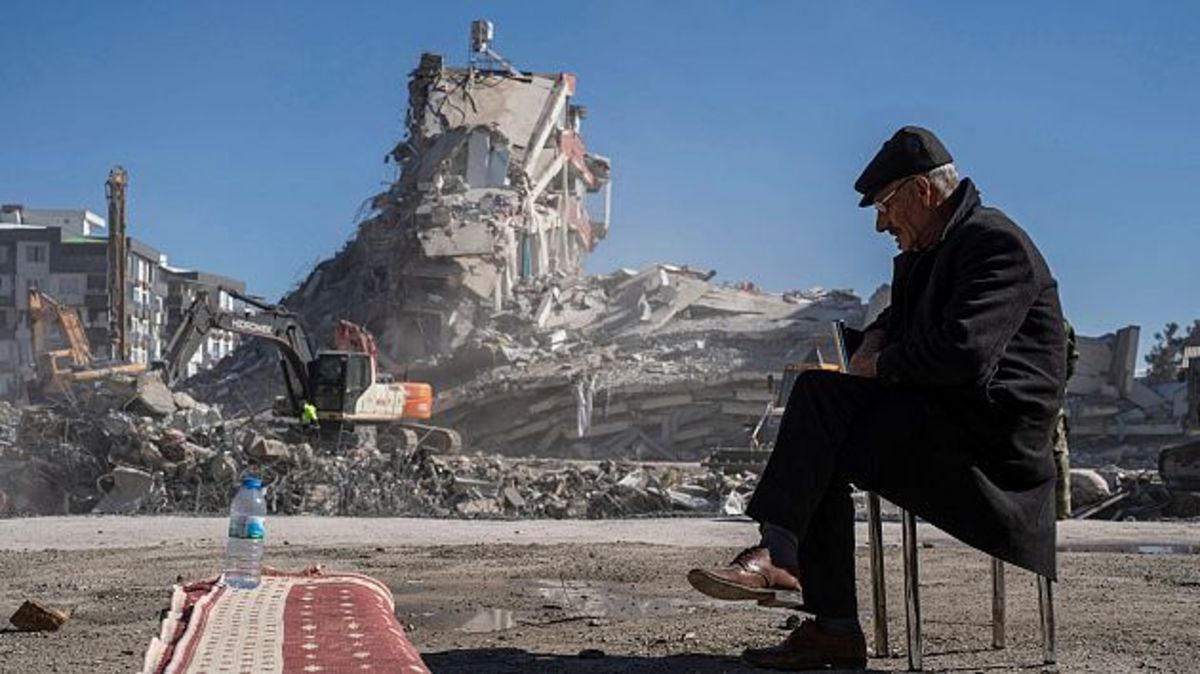 آمار قربانیان زلزله در سوریه و ترکیه از ۴۱ هزار نفر گذشت