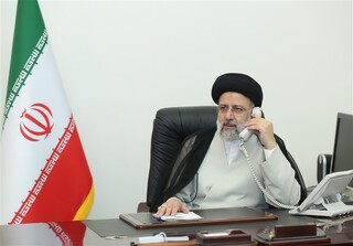 دستور از پکن به تهران با یک تماس