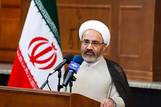 قدردانی معاون اول قوه قضاییه از خانوادههای قضات و کارکنان دستگاه قضایی