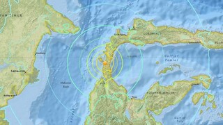 وقوع زلزله ۶.۴ ریشتری در اندونزی/ هشدار سونامی صادر نشد
