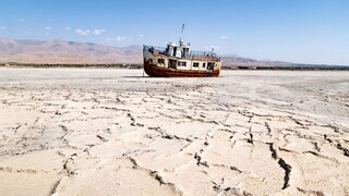 میرتاج‌الدینی: دریاچه ارومیه شرایط بدی دارد/ دولت به وعده خود برای رهاسازی آب از کانی سیب عمل کند