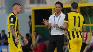 شکستی دیگر برای تیم مجیدی در لیگ امارات