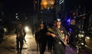 طالبان پاکستان مسوولیت حمله به مرکز پلیس کراچی را برعهده گرفت