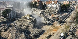 کشته شدگان زلزله ترکیه از ۴۰ هزار فراتر رفت؛ عملیات جست‌وجو از فردا پایان می‌یابد