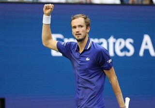 بازگشت مدودف به جمع ۱۰ تنیسور برتر جهان